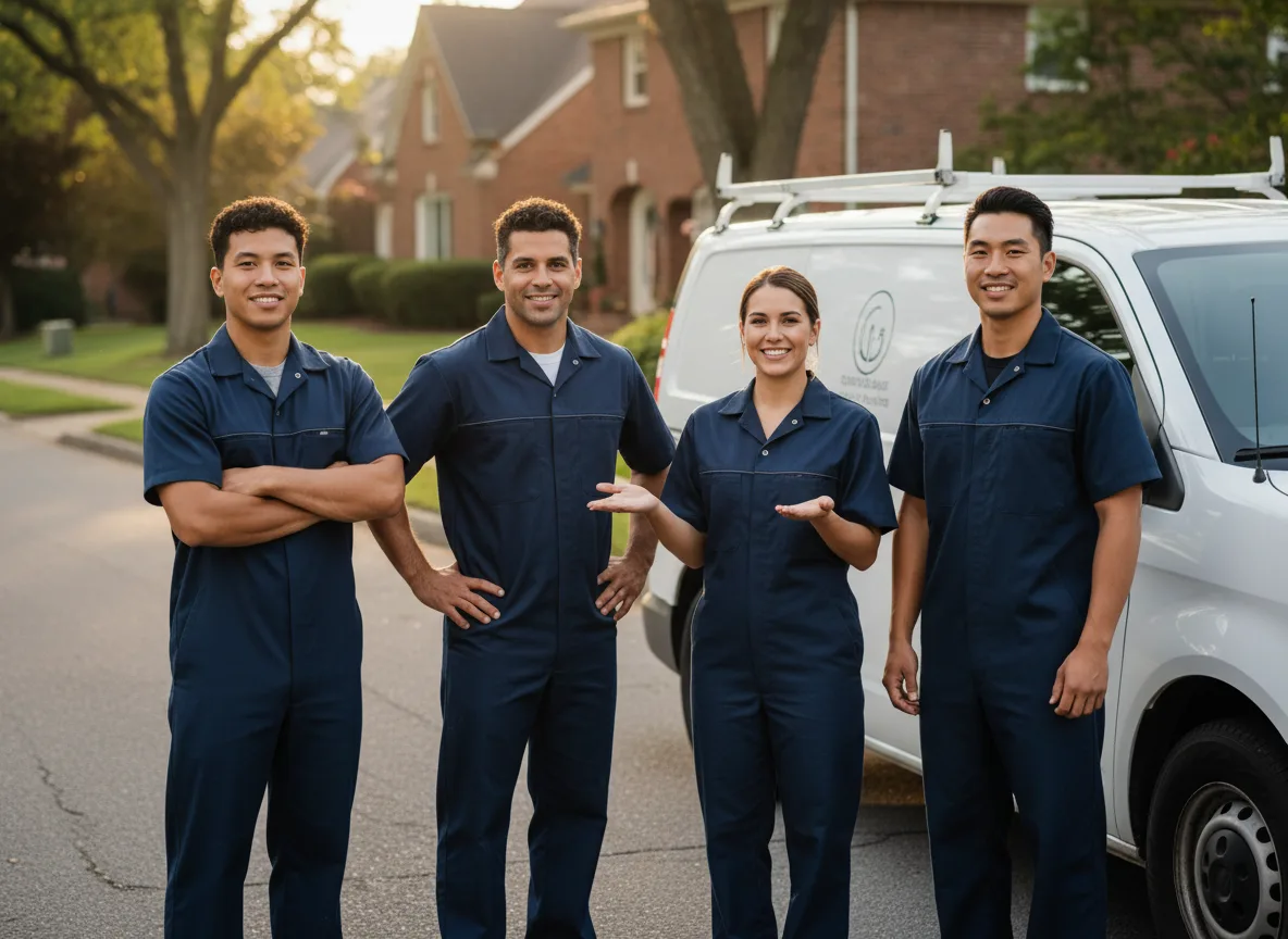 Home Gutter Service company in Whitewright, TX